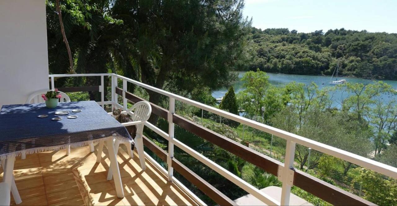 Appartement Calm Sea View à Banjole Extérieur photo