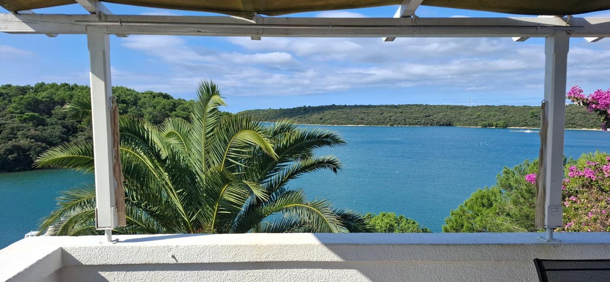 Appartement Calm Sea View à Banjole Extérieur photo